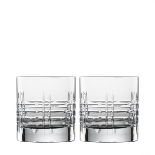 Zwiesel Glas Destille No 1 Sklenice na whisky Double Old Fashioned / 2 kusy