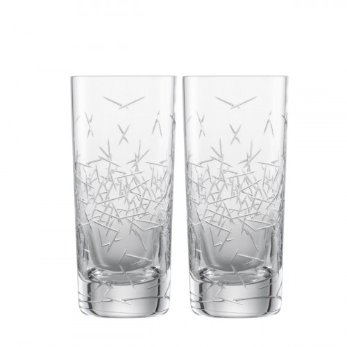 Zwiesel Glas Bar Premium No. 3 by Charles Schumann Sklenice na long drink velká set 2-dílný 0,47 L