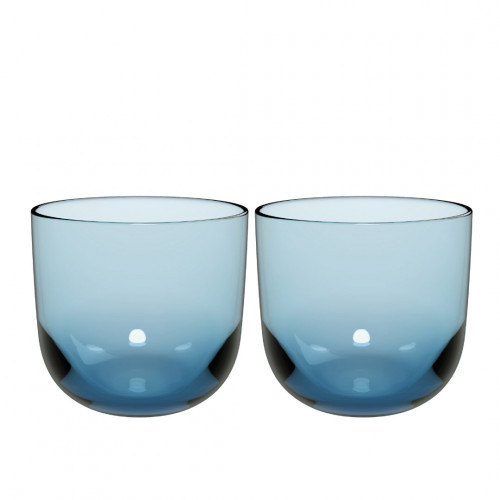 like. by Villeroy & Boch Like Glass Ice Sada sklenic na vodu Like Ice 2 ks 0,28 L