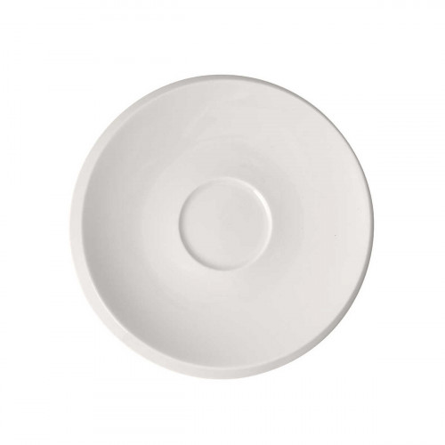 Villeroy & Boch NewMoon Weiß káva podšálek 17 cm
