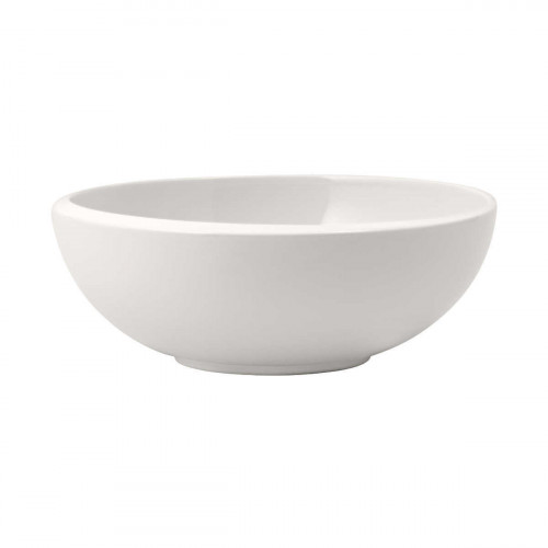 Villeroy & Boch NewMoon Weiß Miska kulatá S 18,6 cm / 1,0 L