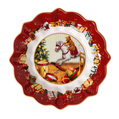 Villeroy & Boch Toy's Fantasy Malá mísa - Dárky průměr: 16,5 cm / výška: 3,5 cm