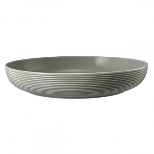 Seltmann Weiden Beat Perlgrau Miska na jídlo 28 cm
