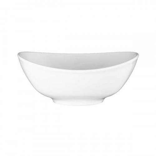 Seltmann Weiden Modern Life Weiß Oválná polévková mísa 16 cm
