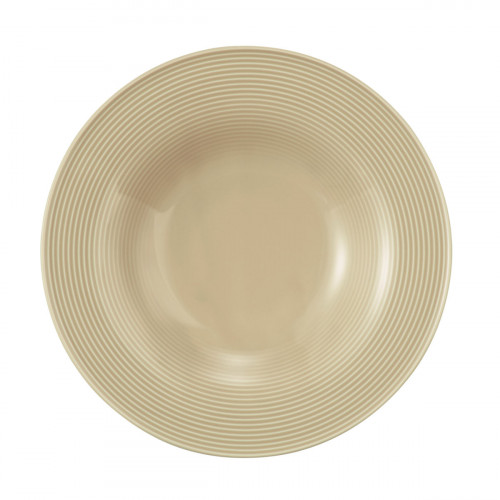 Seltmann Weiden Beat Sandbeige Talíř na těstoviny/salát 27,5 cm