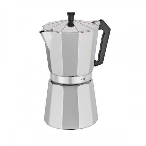 Cilio Outdoor Espressovařič 12 šálků / 25 cm