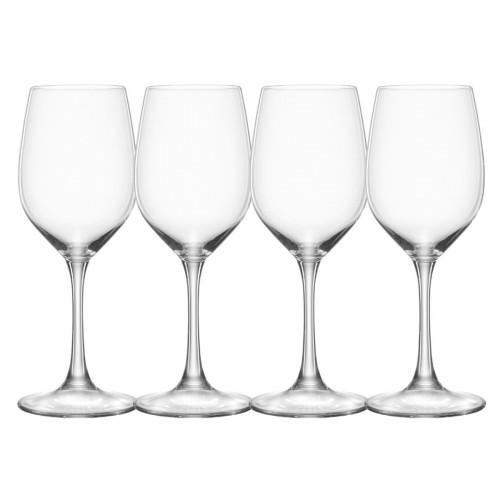 Spiegelau Winelovers Bílý vinný pohár 380 ml sada 4 ks.