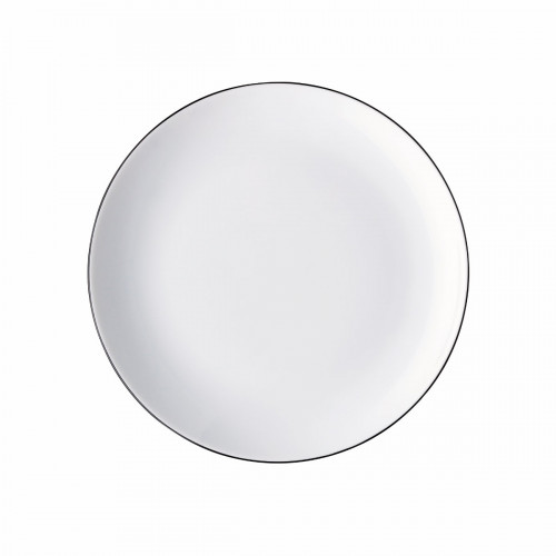 Thomas Cucina Colori Black Snídaňový talíř 20 cm