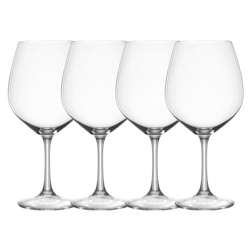 Spiegelau Vino Grande Burčák / Červené víno balónové sklo 710 ml sada 4 ks