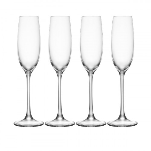 Spiegelau Salute Set šampaňských sklenic 4 ks 0,21 L