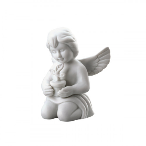 Rosenthal Engel Anděl s květináčem malý 6 cm