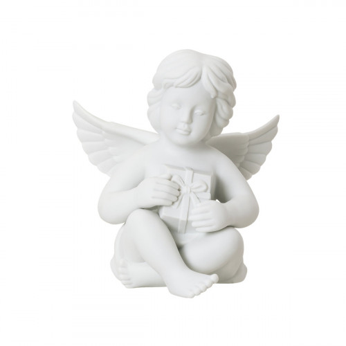 Rosenthal Engel Anděl s dárkem 11 cm
