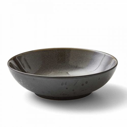 Bitz Gastro black / grey Salátová mísa d: 24 cm / h: 6 cm