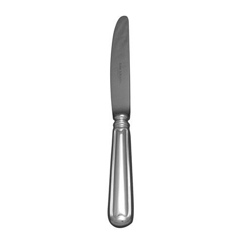 Robbe & Berking Alt Faden 150 g Jídelní nůž 150 gramů masivní stříbřený