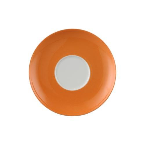 Thomas Sunny Day Orange Podšálek na cappuccino / jumbo 16,5 cm