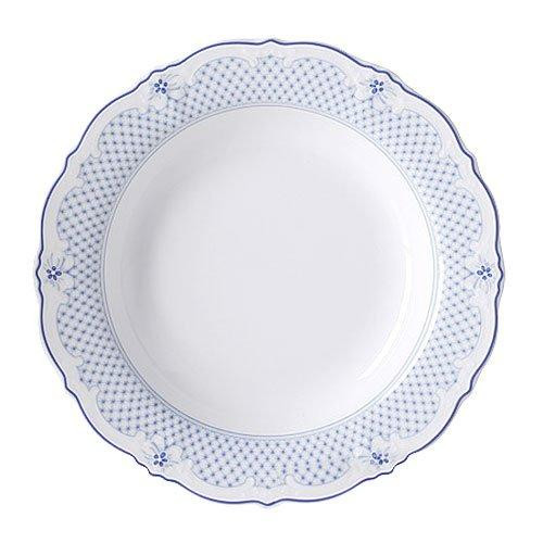 Hutschenreuther Baronesse Estelle Talíř na polévku 24 cm