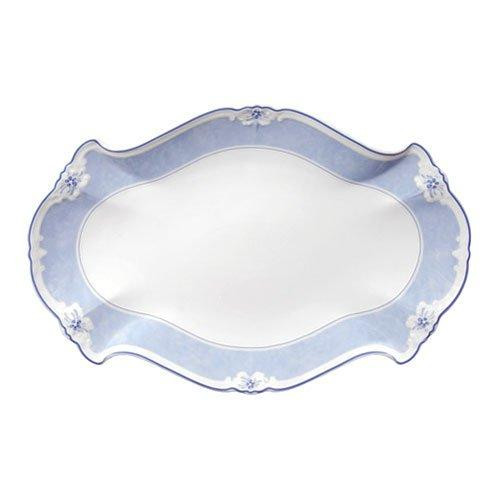 Hutschenreuther Baronesse Estelle Oválný talíř 32 cm