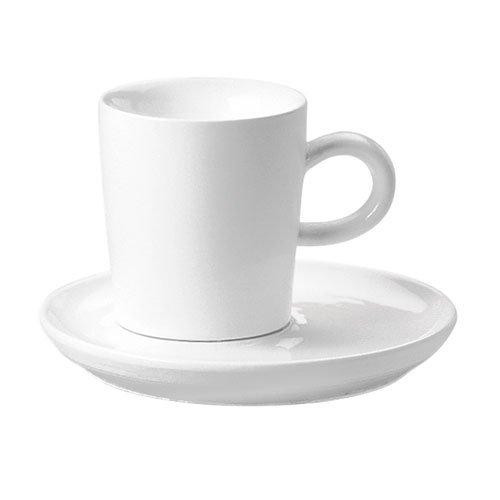 Kahla Five Senses Weiß Espresso šálek 0,09 L