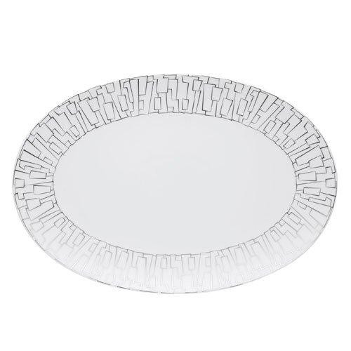 Rosenthal studio-line TAC 02 Skin Platin Deska 38 cm