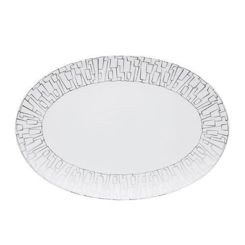 Rosenthal studio-line TAC 02 Skin Platin Deska 34 cm