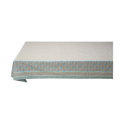 Pip Studio Blooming Tales Blue Ubrus 150x300 cm