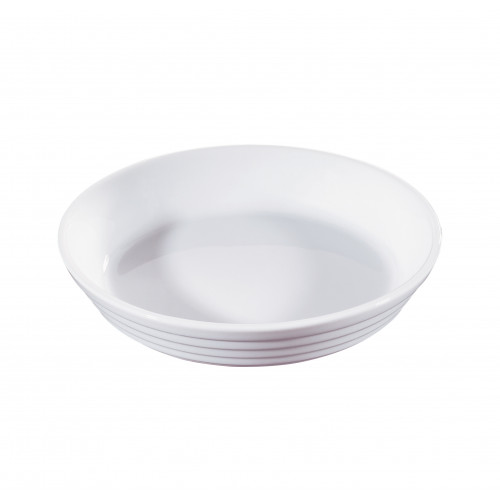 Küchenprofi Burgund Crème Brûlée miska Burgundsko d: 15 cm / h: 2,5 cm