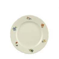 Seltmann Weiden Marie-Luise Blütenmeer Talíř na chléb 17 cm