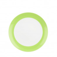 Seltmann Weiden Liberty Pure Colours Lime Green Talíř na chléb 17,5 cm