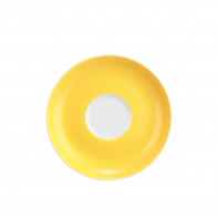 Seltmann Weiden Liberty Pure Colors Yellow Glow Podšálek 13 cm