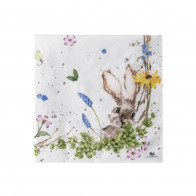 Hutschenreuther Nora Süße Ostern Ubrousky 33x33 cm