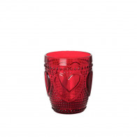 Hutschenreuther Christmas Love Glas hrnek