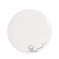 Villeroy & Boch Statement Lines Snídaňový talíř 21 cm