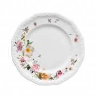 Rosenthal Maria Pink Rose Snídaňový talíř 19 cm