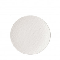 Villeroy & Boch Manufacture Rock blanc Chlebový talíř 16 cm