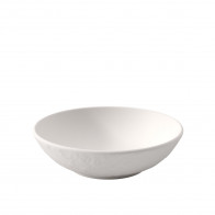 Villeroy & Boch Manufacture Rock blanc dezertní miska 13 cm