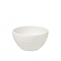 Villeroy & Boch Manufacture Rock blanc Miska 8x8x4 cm