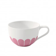 Villeroy & Boch Fleur cassis Šálek na cappuccino