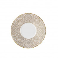 Rosenthal Francis Carreau Beige Čajový talířek 15,5 cm