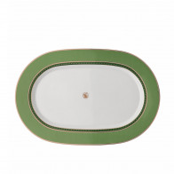 Swarovski x Rosenthal SIGNUM Fern Deska 34 cm