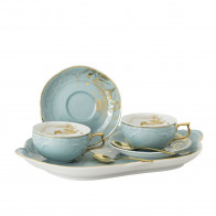 Rosenthal Jubilee Midas Čajový set 7-dílný