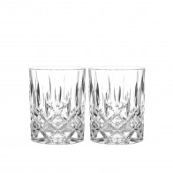Nachtmann Noblesse John Wick Whiskybecher Glas Set 2-tlg. 0,30 L