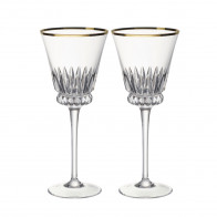 Villeroy & Boch Grand Royal Gold 2dílná sada sklenic na bílé víno