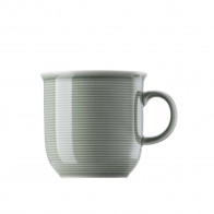 Thomas Trend Colour Moss Green Káva s uchem velká 0,36 L