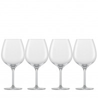 Schott Zwiesel For You Burgundské červené víno sklenice 0,63 L / sada 4 ks