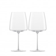 Zwiesel Glas Simplify Sklenice na víno - Sametová & Bohatá 740 ml / v: 219 mm / sada 2 ks