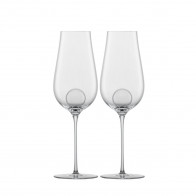 Zwiesel Glas Air Sense Sklenice na šampaňské 331 ml / v: 233 mm / sada 2 ks