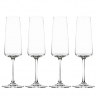 Schott Zwiesel MioVino Sklenice na sekt 0,26 L / sada 4 ks