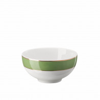 Swarovski x Rosenthal SIGNUM Fern Miska na rýži 12 cm