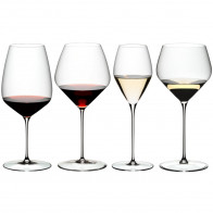 Riedel Veloce Set ochutnávek 4 díly.