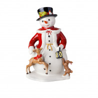 Villeroy & Boch Christmas Toys Memory Sněhulák 36 cm